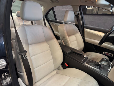 Classe C 200 CDI BlueEfficiency Avantgarde A 2012 occasion 76200 DIEPPE