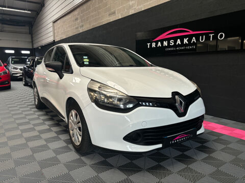 Renault Clio IV dCi 75 eco2 Life 2014 occasion DIEPPE 76200