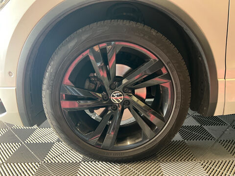 Tiguan 2.0 TDI 150ch DSG7 R-Line 2021 occasion 76200 DIEPPE