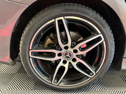 Classe CLA Shooting Brake 220 d 7G-DCT Fascination 2018 occasion 76200 DIEPPE