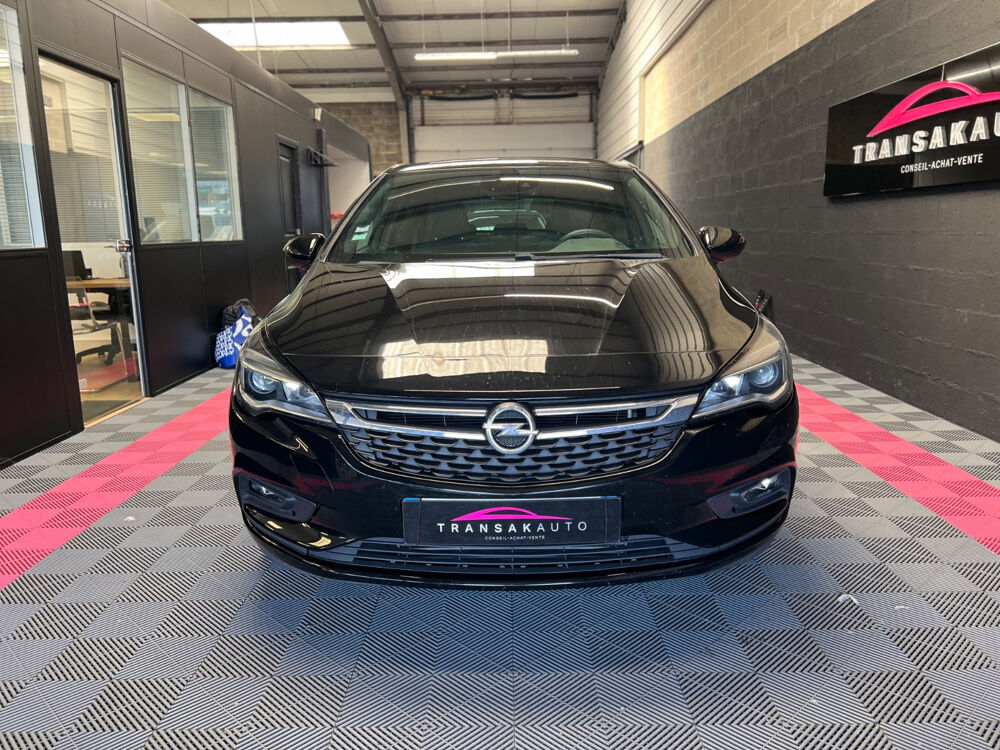 Astra 1.4 Turbo 150 ch Start/Stop Dynamic 2017 occasion 76200 DIEPPE