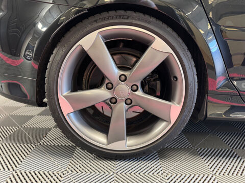 RS3 Sportback 2.5 TFSI 340 Quattro S-Tronic A 2012 occasion 76200 DIEPPE