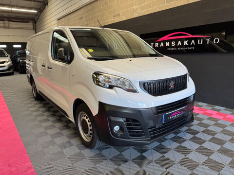 Peugeot Expert EXPERT FGN TOLE XL BLUEHDI 145 S&S EAT8 2024 occasion DIEPPE 76200
