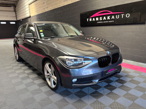 Bmw serie 1 F20 116d 1.6d 116 CV Lounge Plus - Entre