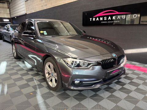 BMW S&eacute;rie 3 318d 150 ch M Sport 2016 occasion DIEPPE 76200