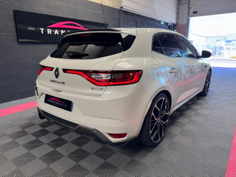 Megane IV M&eacute;gane IV Berline TCe 130 Energy Intens 2016 occasion 76200 DIEPPE