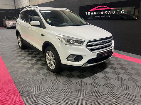Ford Kuga 1.5 TDCi 120 S&S 4x2 BVM6 Business Nav 2017 occasion DIEPPE 76200