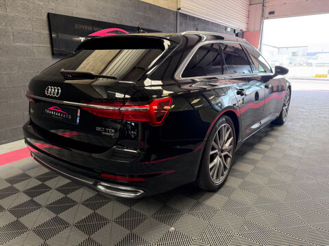 A6 Avant 50 TDI 286 ch Quattro Tiptronic 8 2020 occasion 76200 DIEPPE