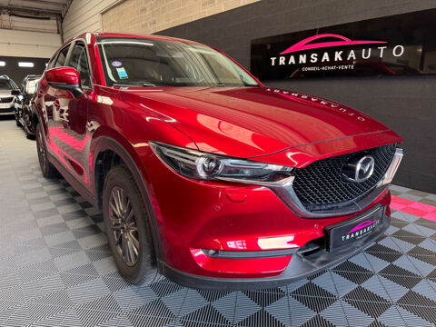 Mazda CX-5 2.0L Skyactiv-G 165 ch 4x2 Elegance 2018 occasion DIEPPE 76200