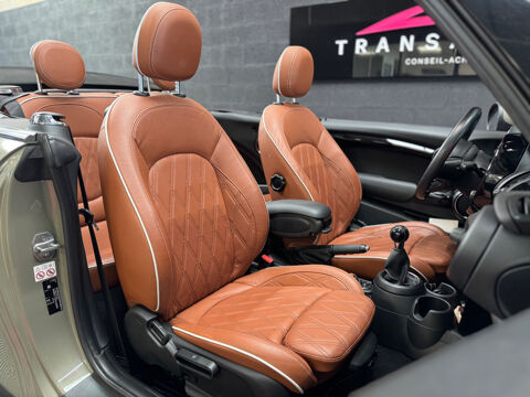 One Cabriolet 102 ch Edition Heddon Street 2019 occasion 76200 DIEPPE