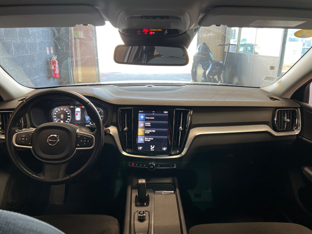 V60 B4 197 ch Geartronic 8 Business 2021 occasion 76200 DIEPPE