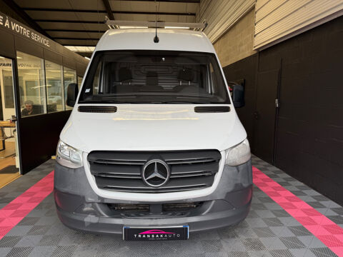 Sprinter Combi SPRINTER FGN 311 CDI 39 3.5T FWD FIRST 2021 occasion 76200 DIEPPE