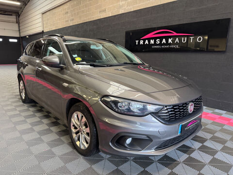 Fiat Tipo Station Wagon 1.6 MultiJet 120 ch S&S Mirror Business 2019 occasion DIEPPE 76200