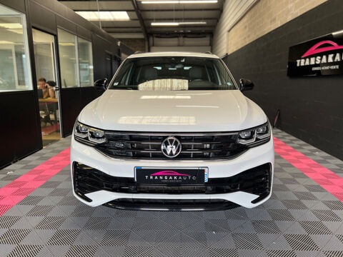 Tiguan 2.0 TDI 150ch DSG7 R-Line 2021 occasion 76200 DIEPPE