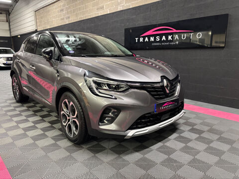 Renault Captur TCe 140 EDC Intens 2021 occasion DIEPPE 76200