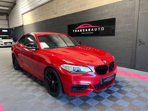 BMW Serie 2 Coup&eacute; M235i xDrive 326 ch A 2015 occasion DIEPPE 76200
