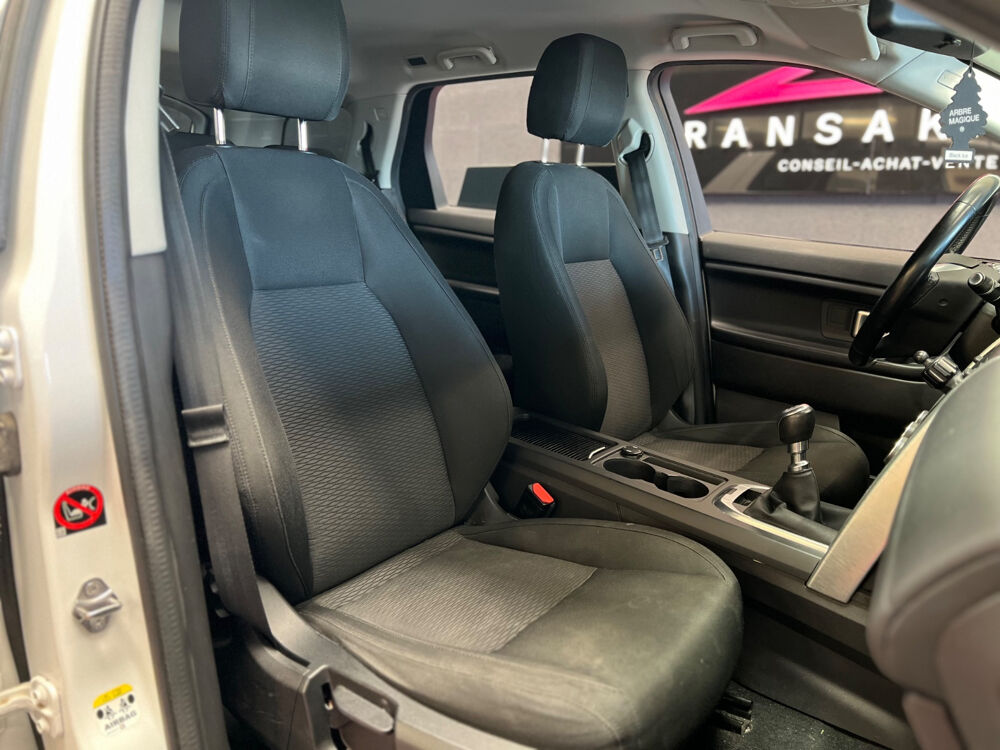 Discovery sport Discovery Sport Mark III TD4 180ch Pure 2017 occasion 76200 DIEPPE