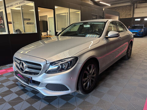 Classe C 180 d 7G-Tronic Plus Executive 2016 occasion 76200 DIEPPE