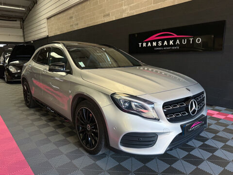 Mercedes Classe GLA GLA 220 d 7-G DCT 4-Matic Fascination 2019 occasion DIEPPE 76200