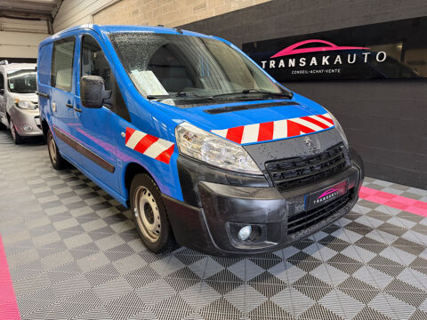 Peugeot Expert EXPERT FOURGON TOLE 229 L1H1 2.0 HDI 125 FAP PACK CLIM NAV 2016 occasion DIEPPE 76200