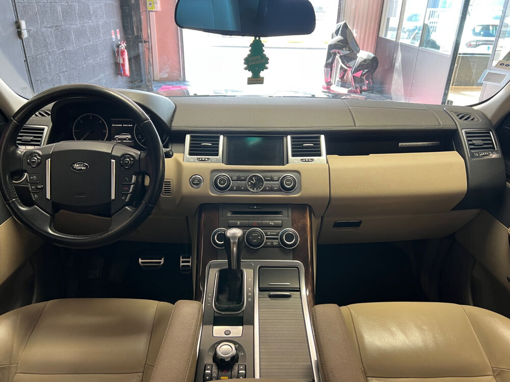 Range Sport Range Rover Sport Mark VI TDV6 3.0L S A 2010 occasion 76200 DIEPPE