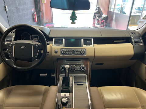 Range Sport Range Rover Sport Mark VI TDV6 3.0L S A 2010 occasion 76200 DIEPPE