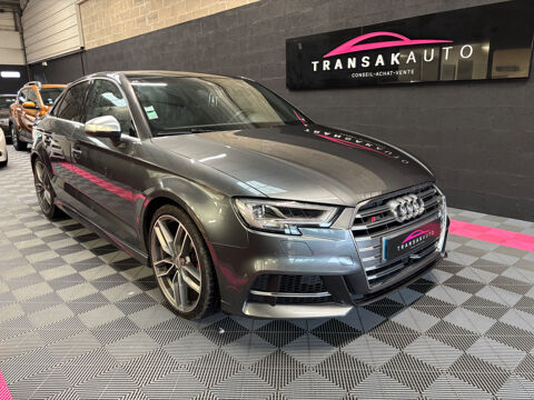 Audi S3 Berline 2.0 TFSI 310 S tronic 7 Quattro 2016 occasion DIEPPE 76200