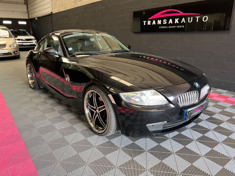 BMW Z4 Coup&eacute; 3.0si 265 2006 occasion DIEPPE 76200