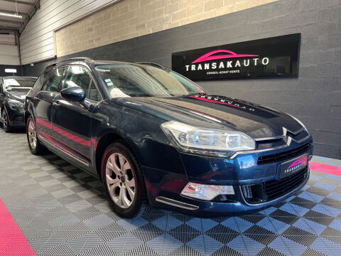 Citro&euml;n C5 Tourer e-HDi 115 Airdream Confort BMP6 2012 occasion DIEPPE 76200