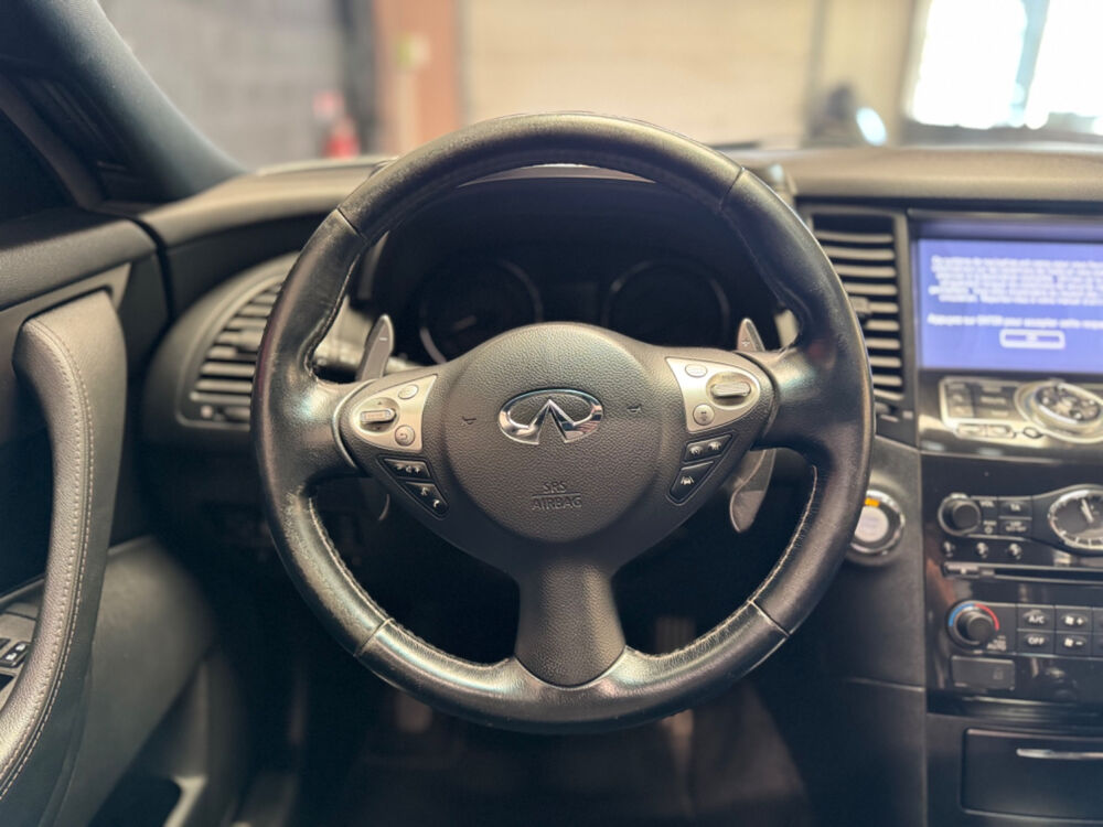 FX QX70 3.0D V6 S Premium A 2016 occasion 76200 DIEPPE