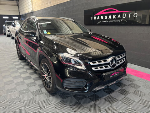 Mercedes Classe GLA GLA 220 d 7-G DCT A 4-Matic WhiteArt Edition 2017 occasion DIEPPE 76200