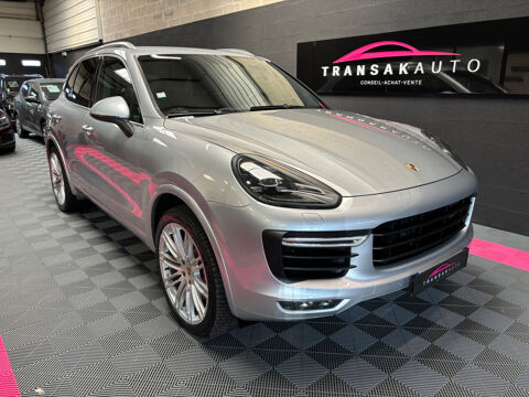 Porsche Cayenne 4.8 V8 520 ch Turbo Tiptronic A 2014 occasion DIEPPE 76200