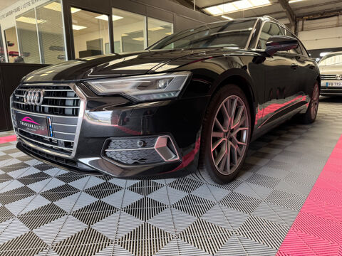 A6 Avant 50 TDI 286 ch Quattro Tiptronic 8 2020 occasion 76200 DIEPPE
