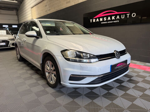 Volkswagen Golf 1.4 TSI 125 MultiFuel E85 Confortline 2017 occasion DIEPPE 76200