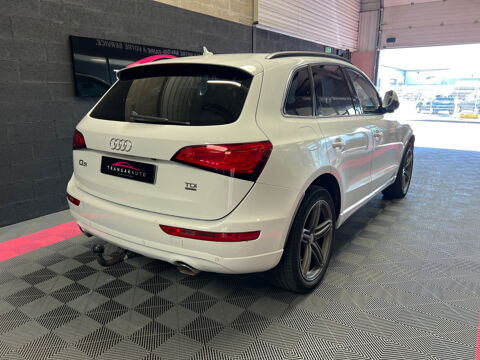 Q5 V6 3.0 TDI 245 Quattro Avus S tronic 7 2014 occasion 76200 DIEPPE