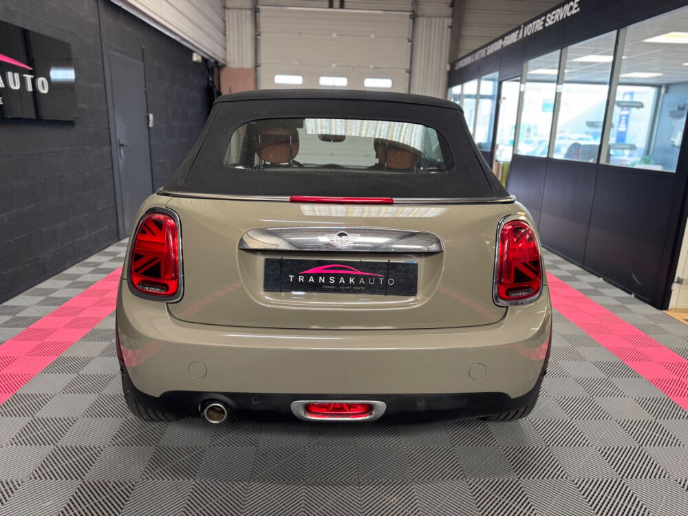 One Cabriolet 102 ch Edition Heddon Street 2019 occasion 76200 DIEPPE