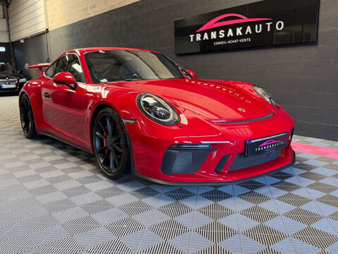 Porsche 911 (991) 911 GT3 4.0i PDK 2018 occasion DIEPPE 76200