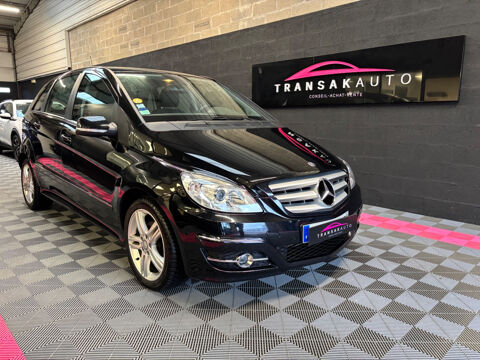 Mercedes classe b 180 2.0L - 109 CV- Sport Contact+ Autotr
