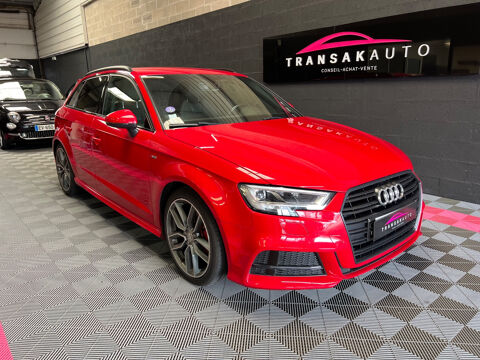 Annonce voiture Audi A3 20990 €
