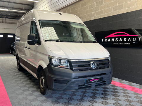 Annonce voiture Volkswagen Crafter 20990 €