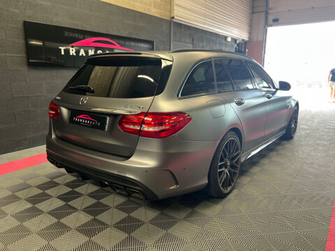 Classe C Break 63 S Mercedes-AMG Speedshift MCT AMG 2016 occasion 76200 DIEPPE