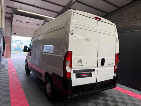 Jumper JUMPER TOLE 30 L2H2 BLUEHDi 120 S&S BVM6 CLUB 2022 occasion 76200 DIEPPE
