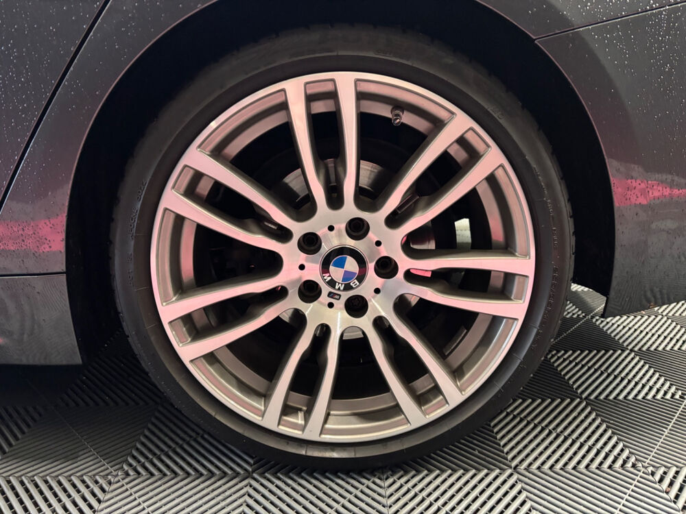 S&eacute;rie 4 Gran Coup&eacute; 420d 190 ch M Sport A 2017 occasion 76200 DIEPPE