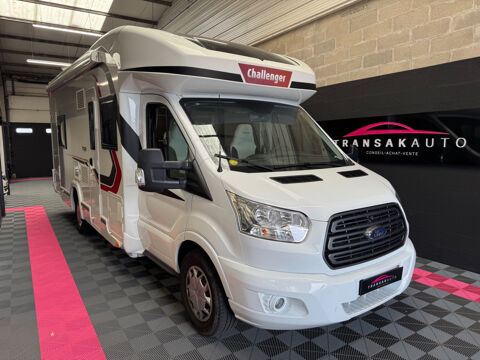 Ford Transit TRANSIT CHASSIS MODULAIRE T350 L4 2.0 TDCI 170 AMBIENTE 2019 occasion DIEPPE 76200