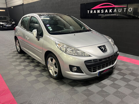 Peugeot 207 1.6 VTi 120 CV F&eacute;line Boite autom