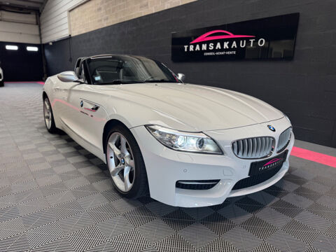 Annonce voiture BMW Z4 30990 €