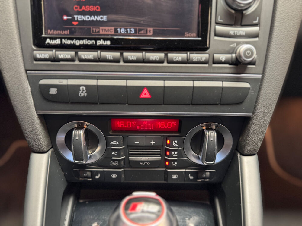 RS3 Sportback 2.5 TFSI 340 Quattro S-Tronic A 2012 occasion 76200 DIEPPE