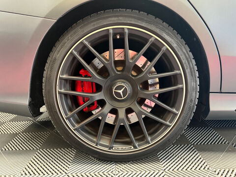 Classe C Break 63 S Mercedes-AMG Speedshift MCT AMG 2016 occasion 76200 DIEPPE