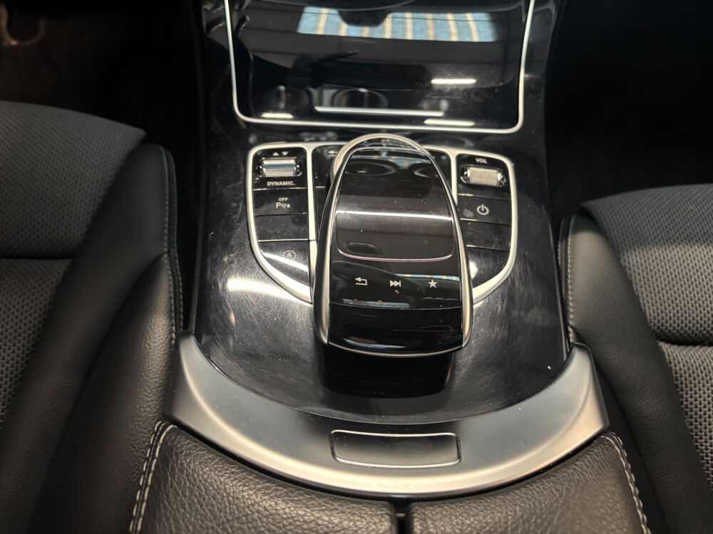 Classe C 180 d 7G-Tronic Plus Executive 2016 occasion 76200 DIEPPE
