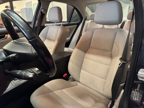 Classe C 200 CDI BlueEfficiency Avantgarde A 2012 occasion 76200 DIEPPE